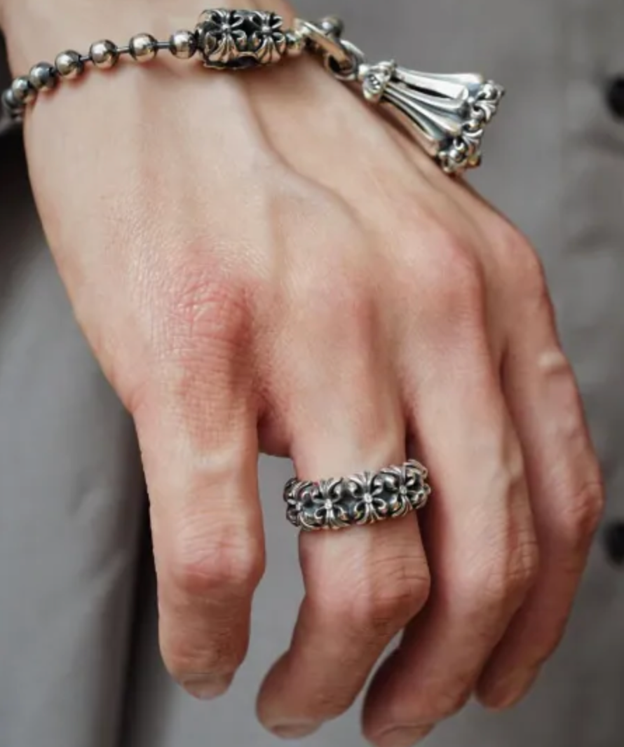 Chrome Ring