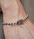 5mm Chrome Bracelet
