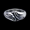 Carved Silk Ring S