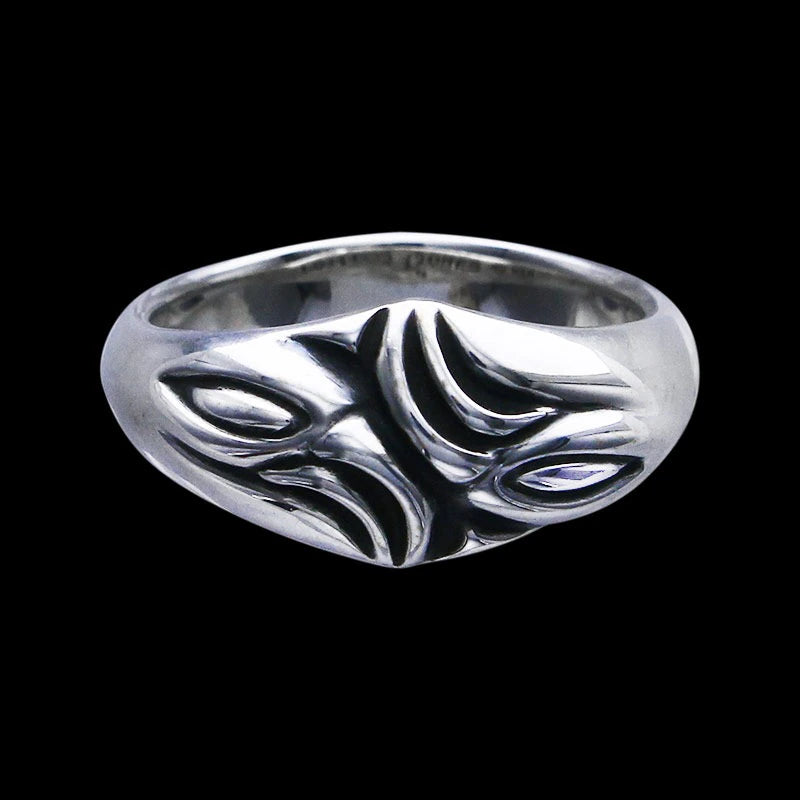 Carved Silk Ring S
