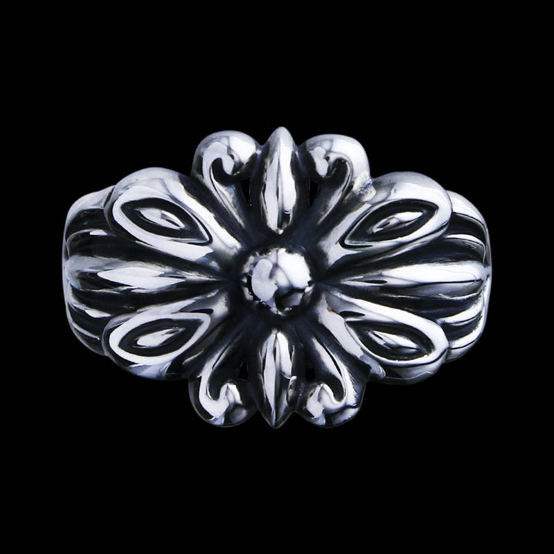 Hawk Eye Ring