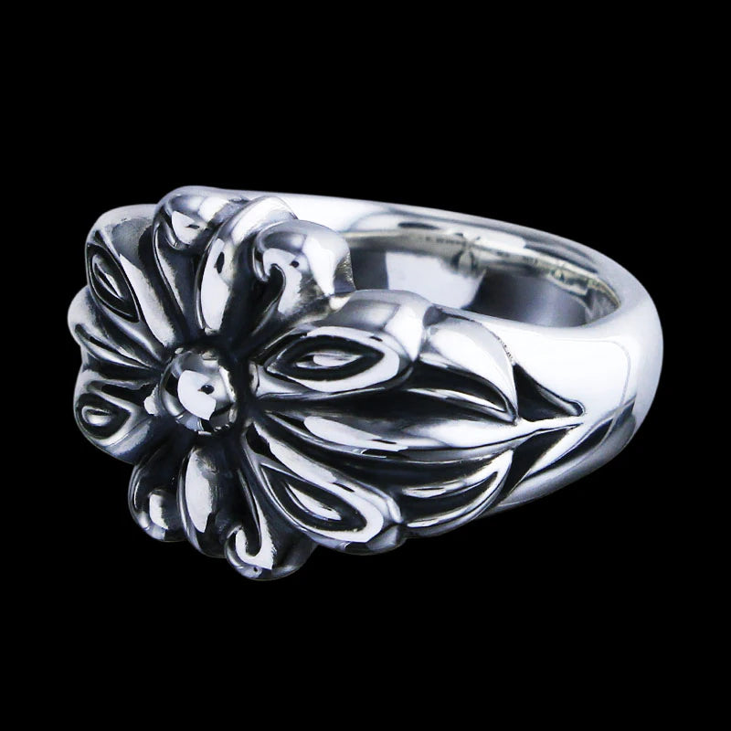 Hawk Eye Ring