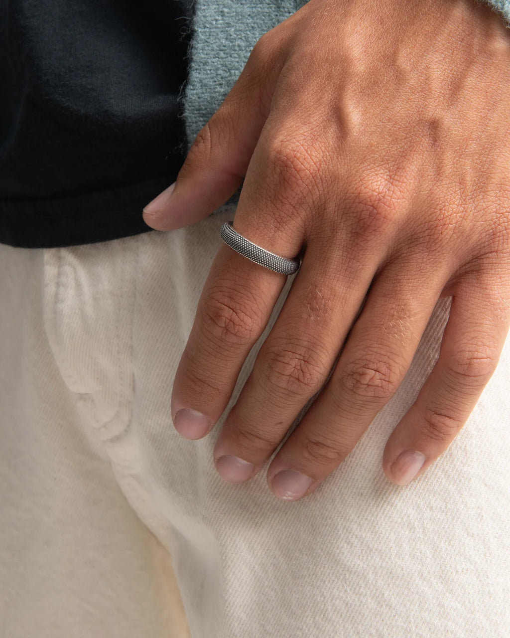 Spacer Ring | Goosebumps
