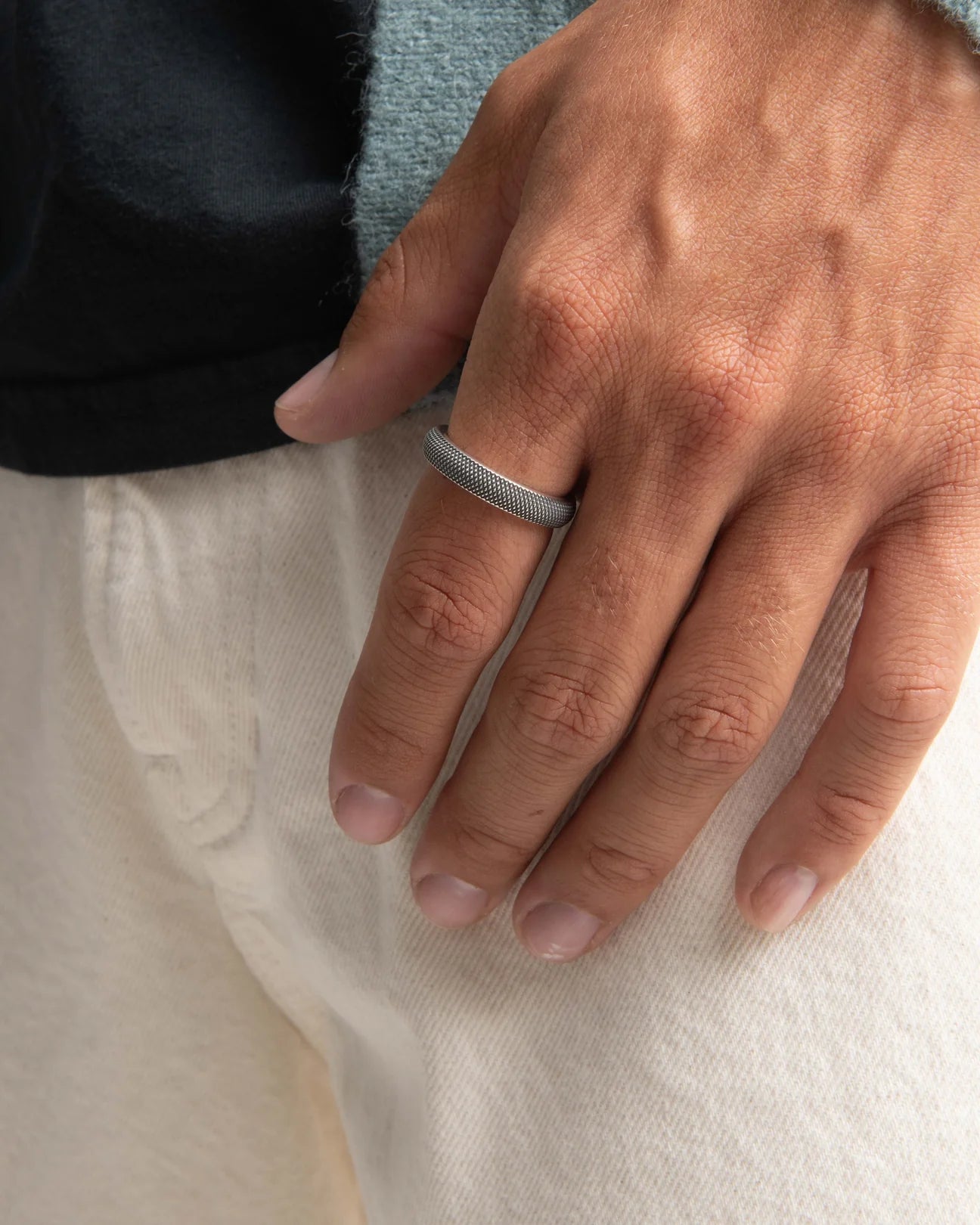 Spacer Ring | Goosebumps