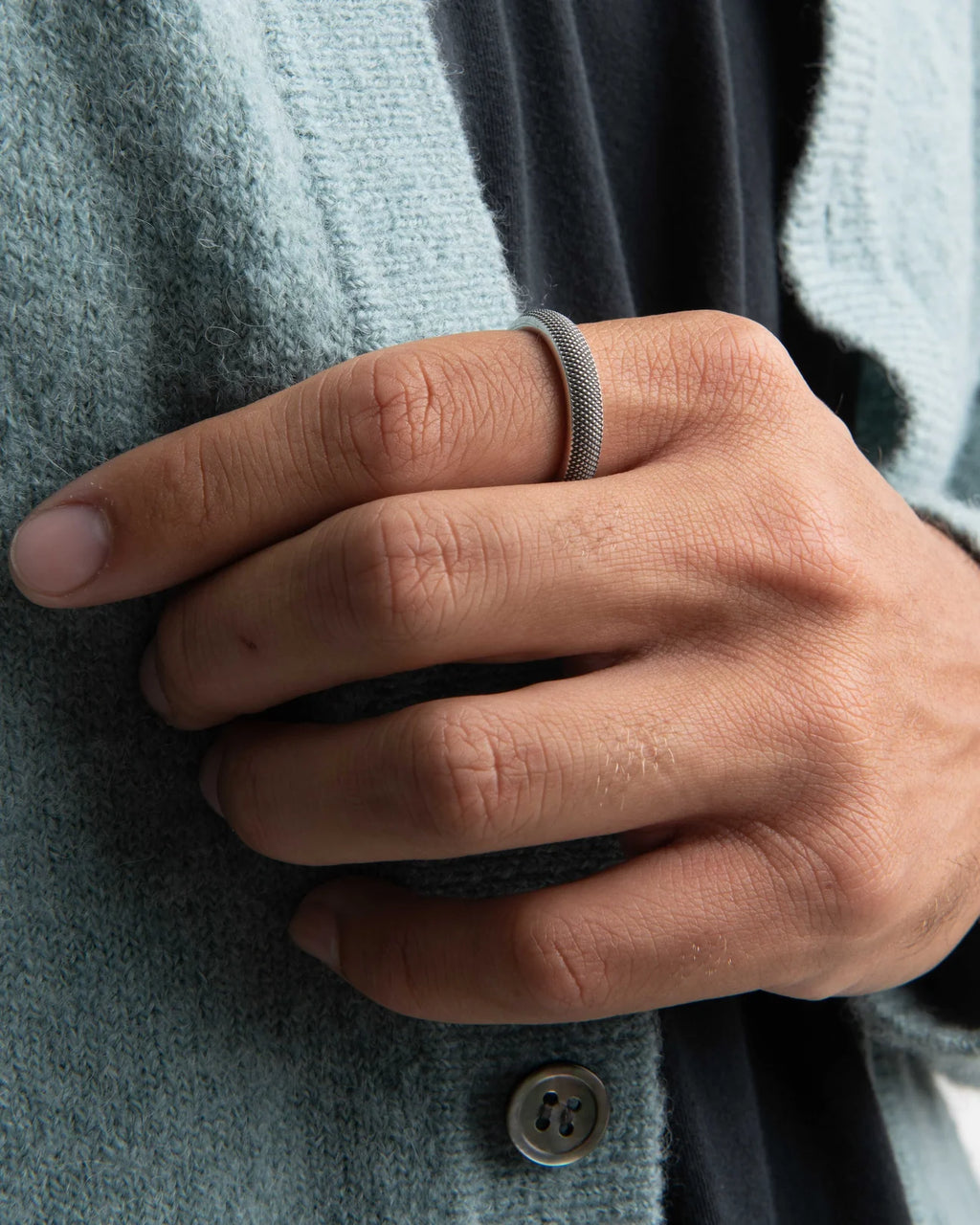 Spacer Ring | Goosebumps