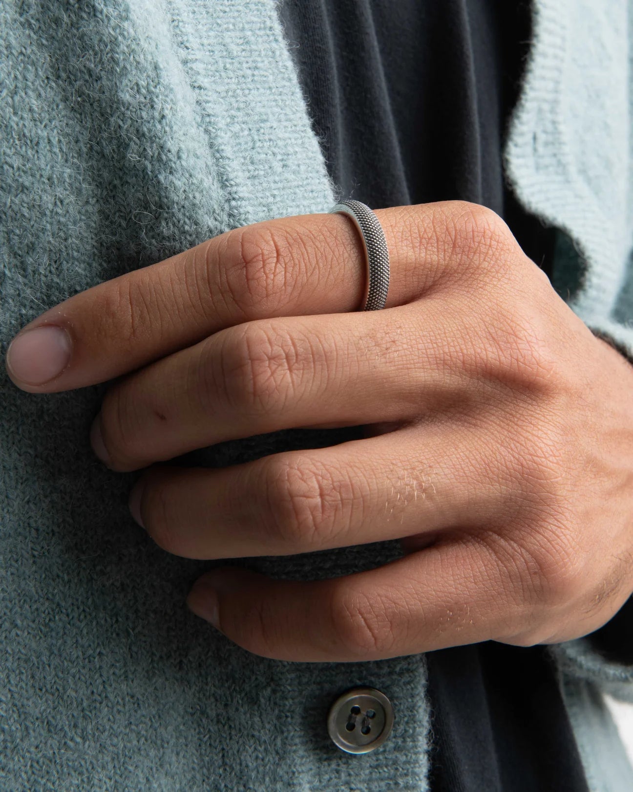 Spacer Ring | Goosebumps