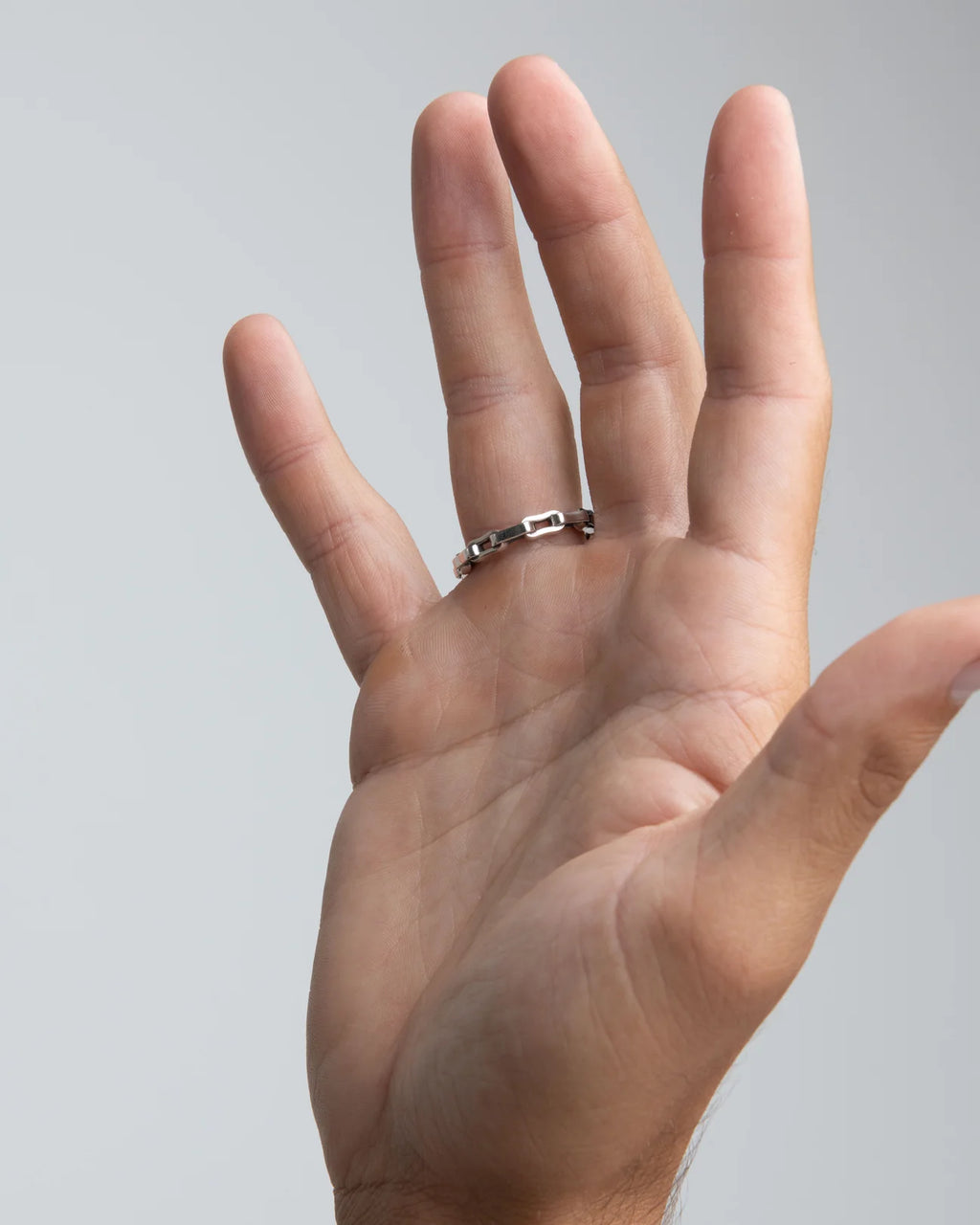 Bottle Chain Ring - A