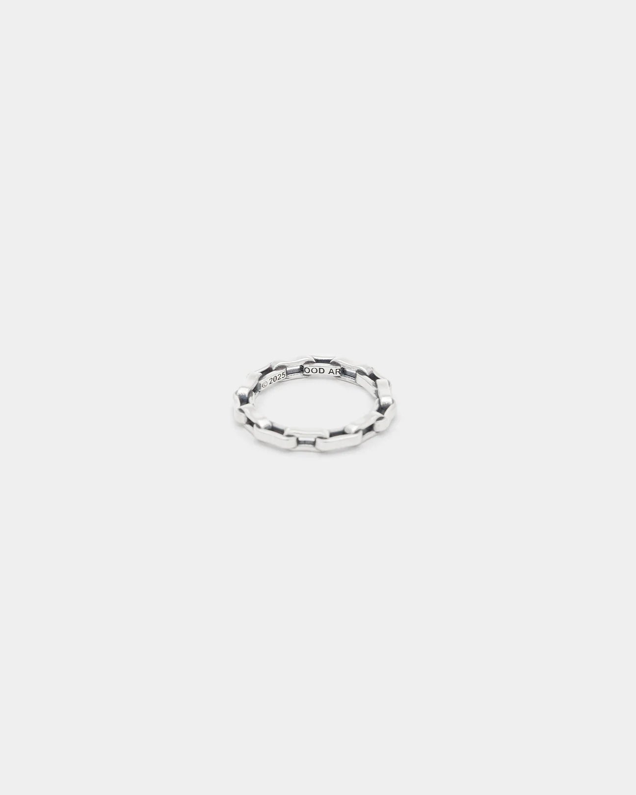 Bottle Chain Ring - A