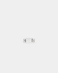 Curb Chain ID Ring - Smooth - C