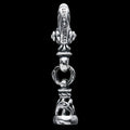 Dove Bell M Keyclasp