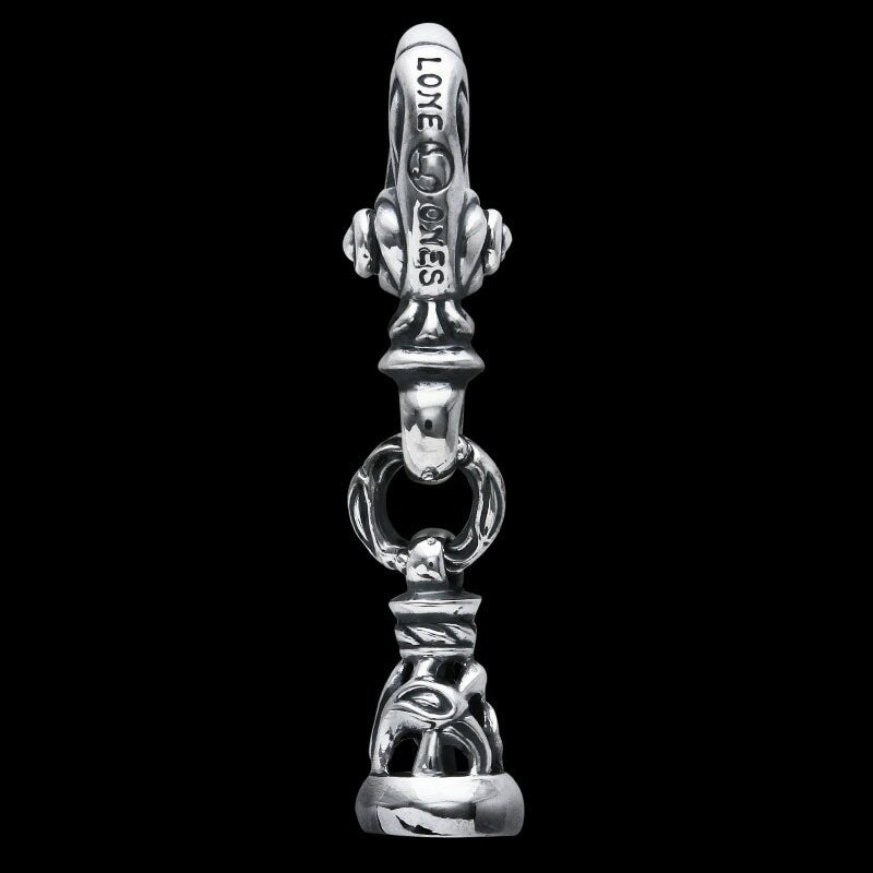 Dove Bell M Keyclasp