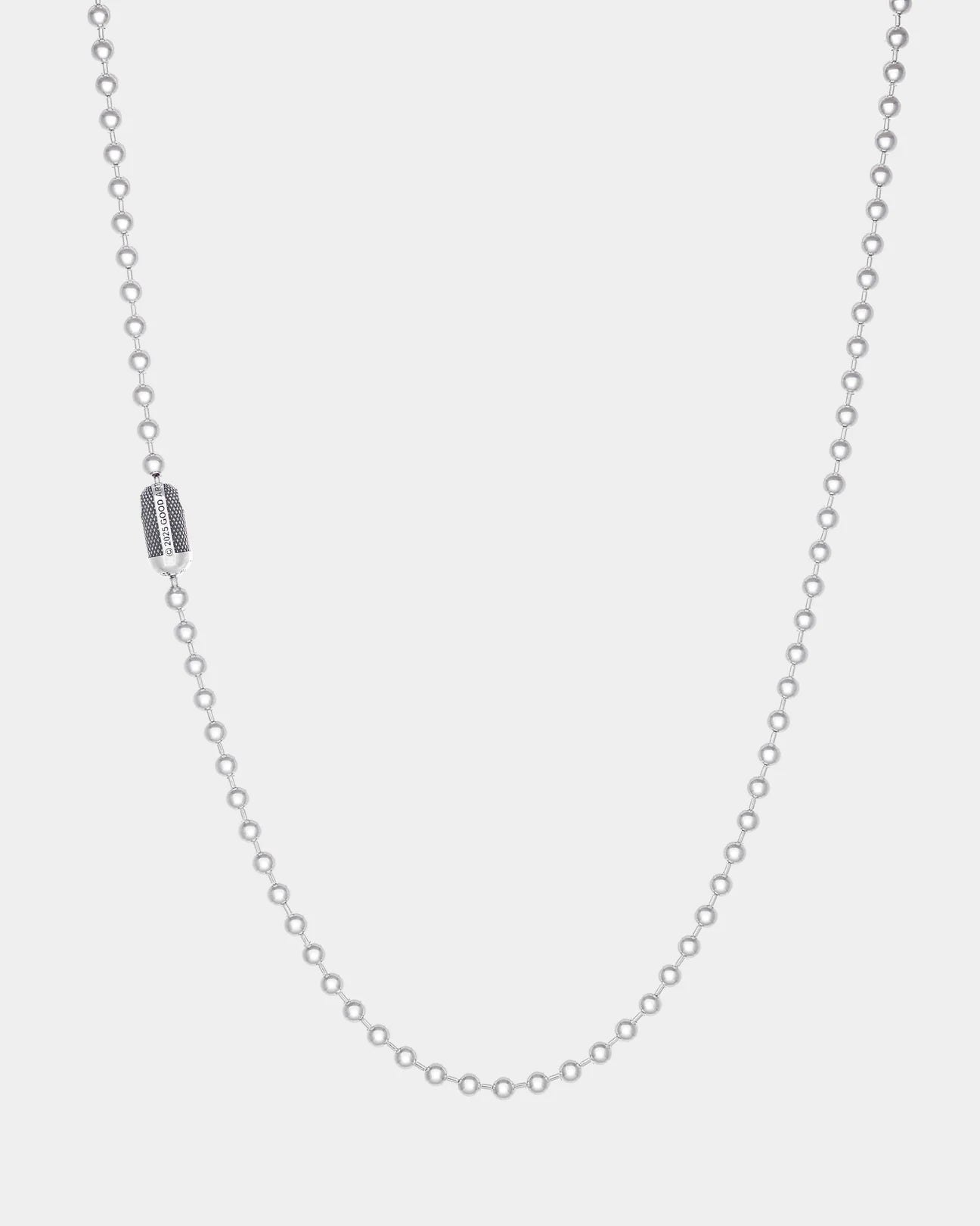 Poplock Necklace - A