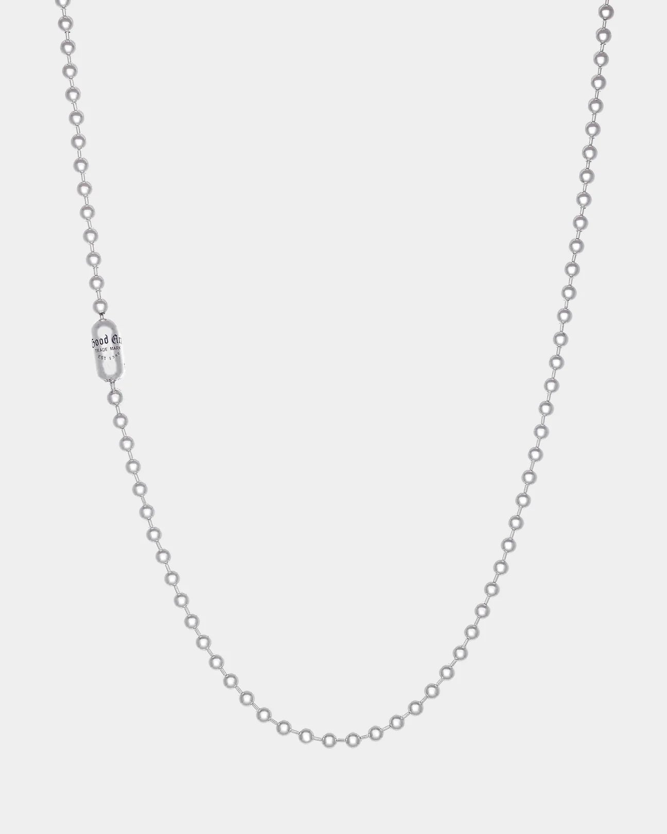 Poplock Necklace - A