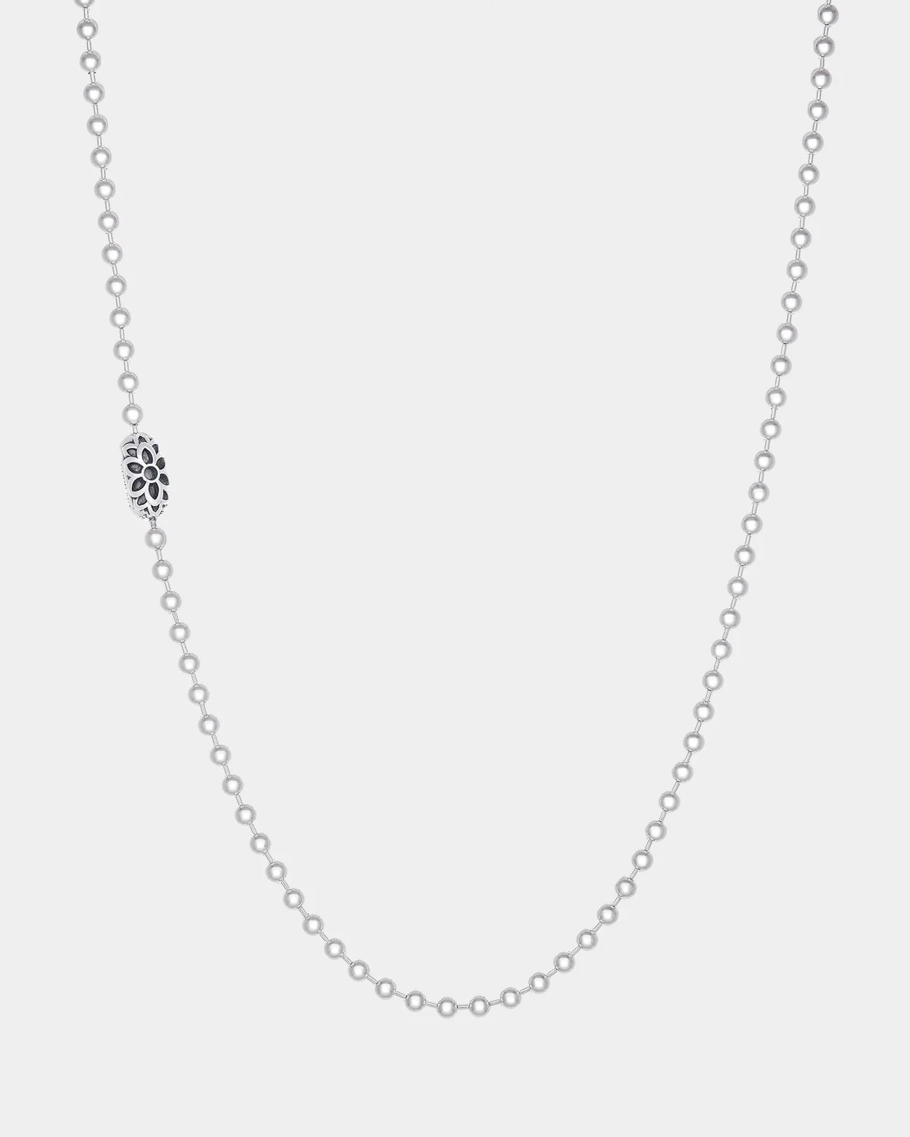Poplock Necklace - A