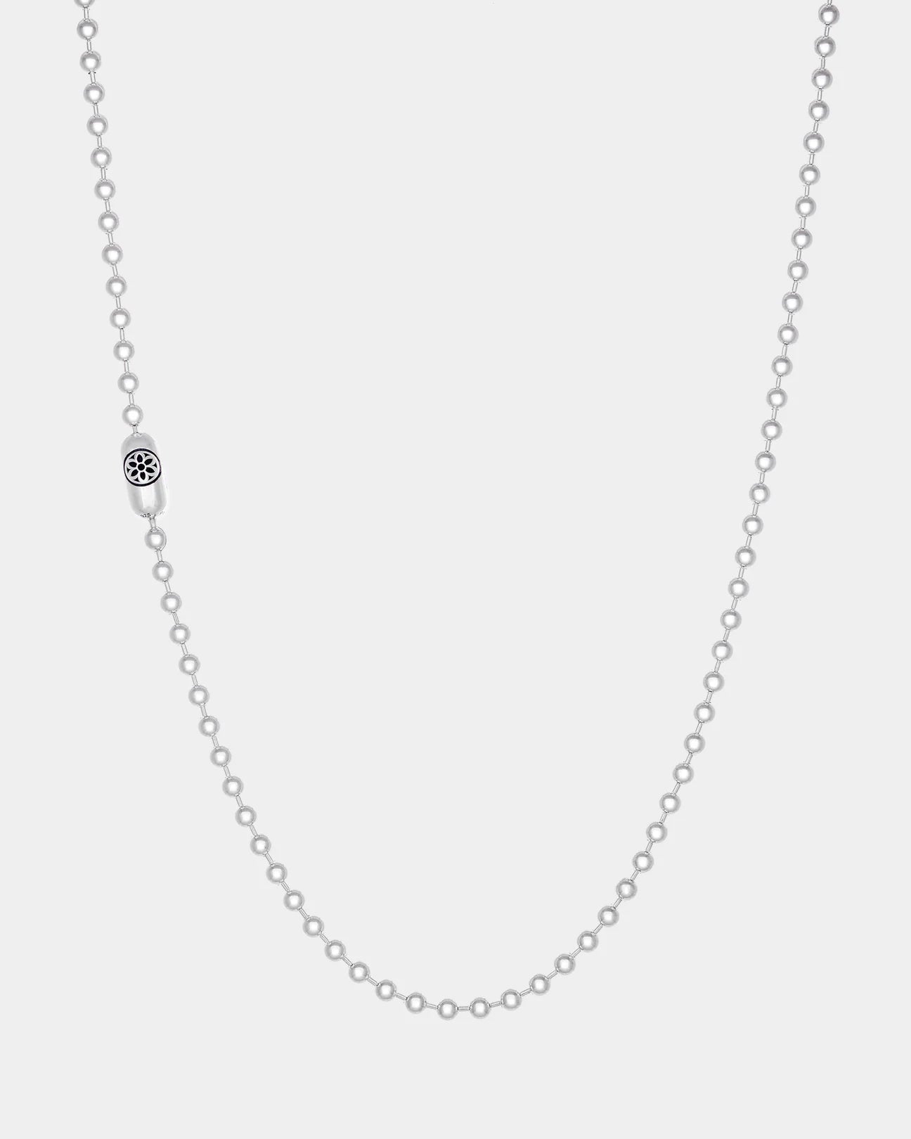 Poplock Necklace - A