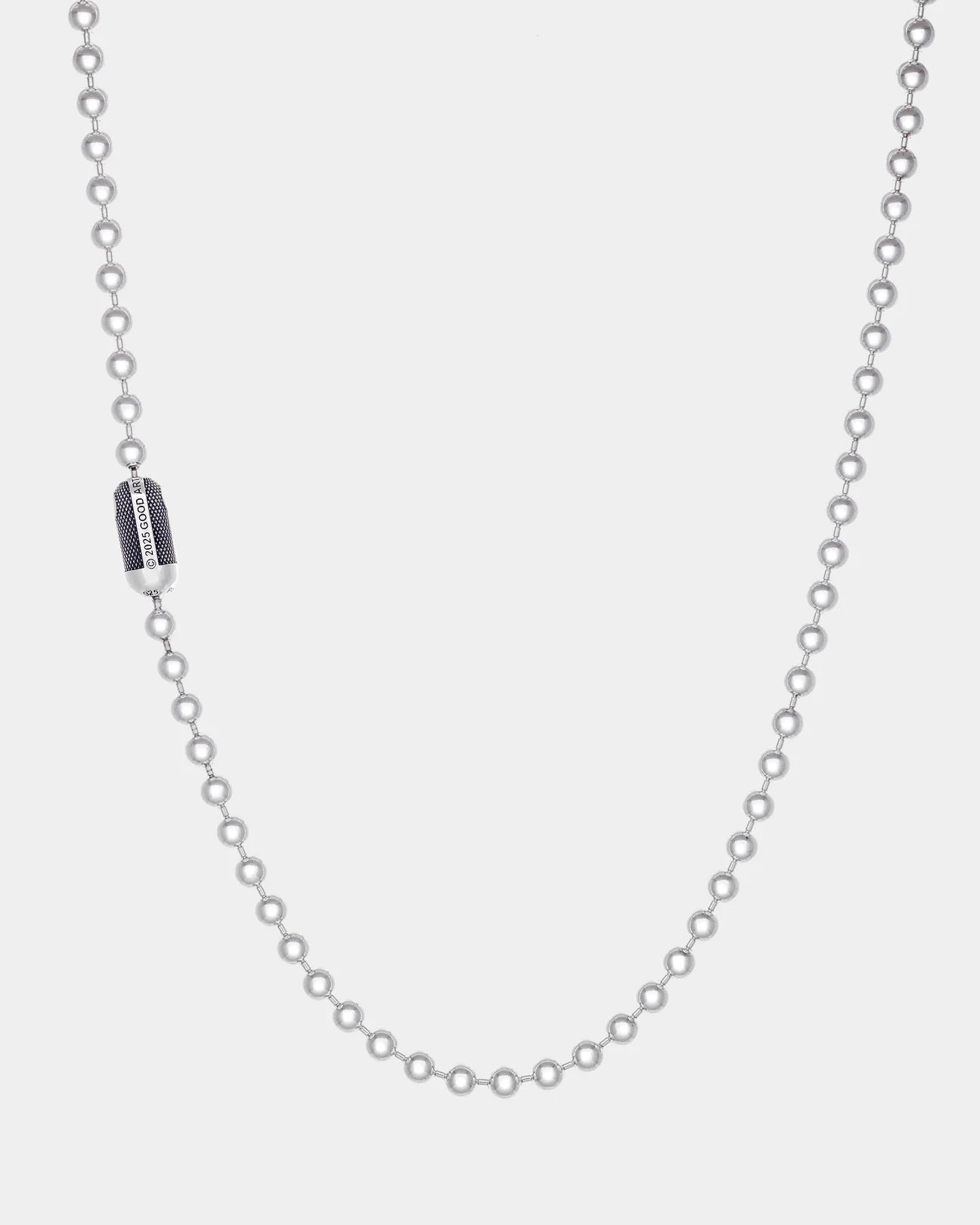 Poplock Necklace - B