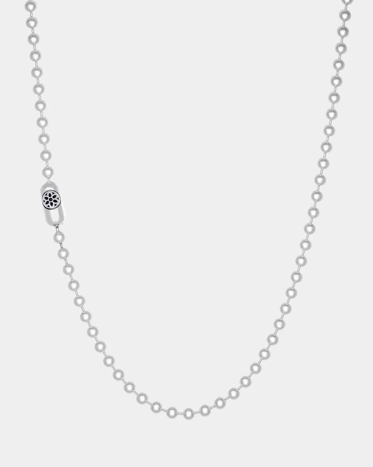 Poplock Necklace - B