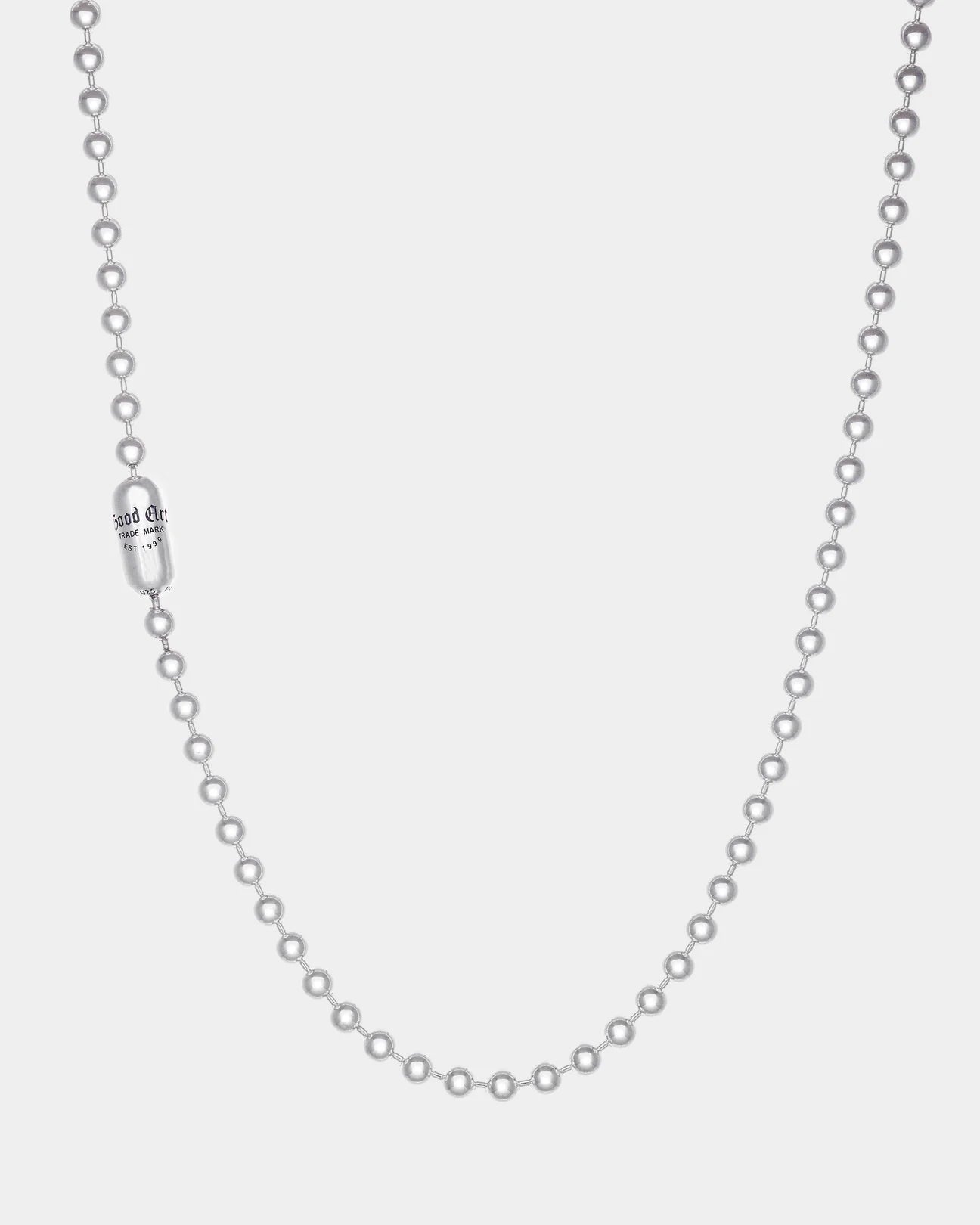 Poplock Necklace - B