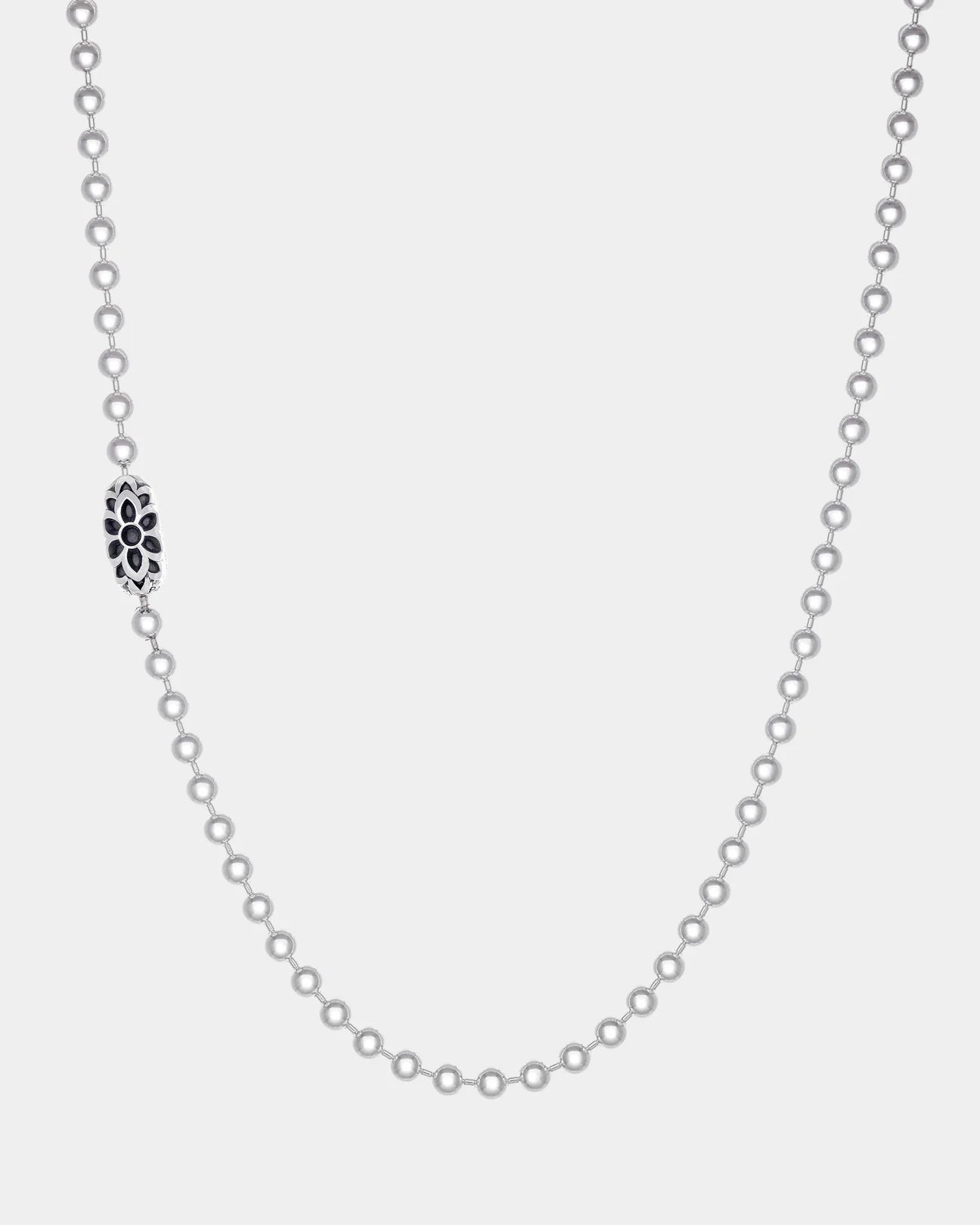 Poplock Necklace - B