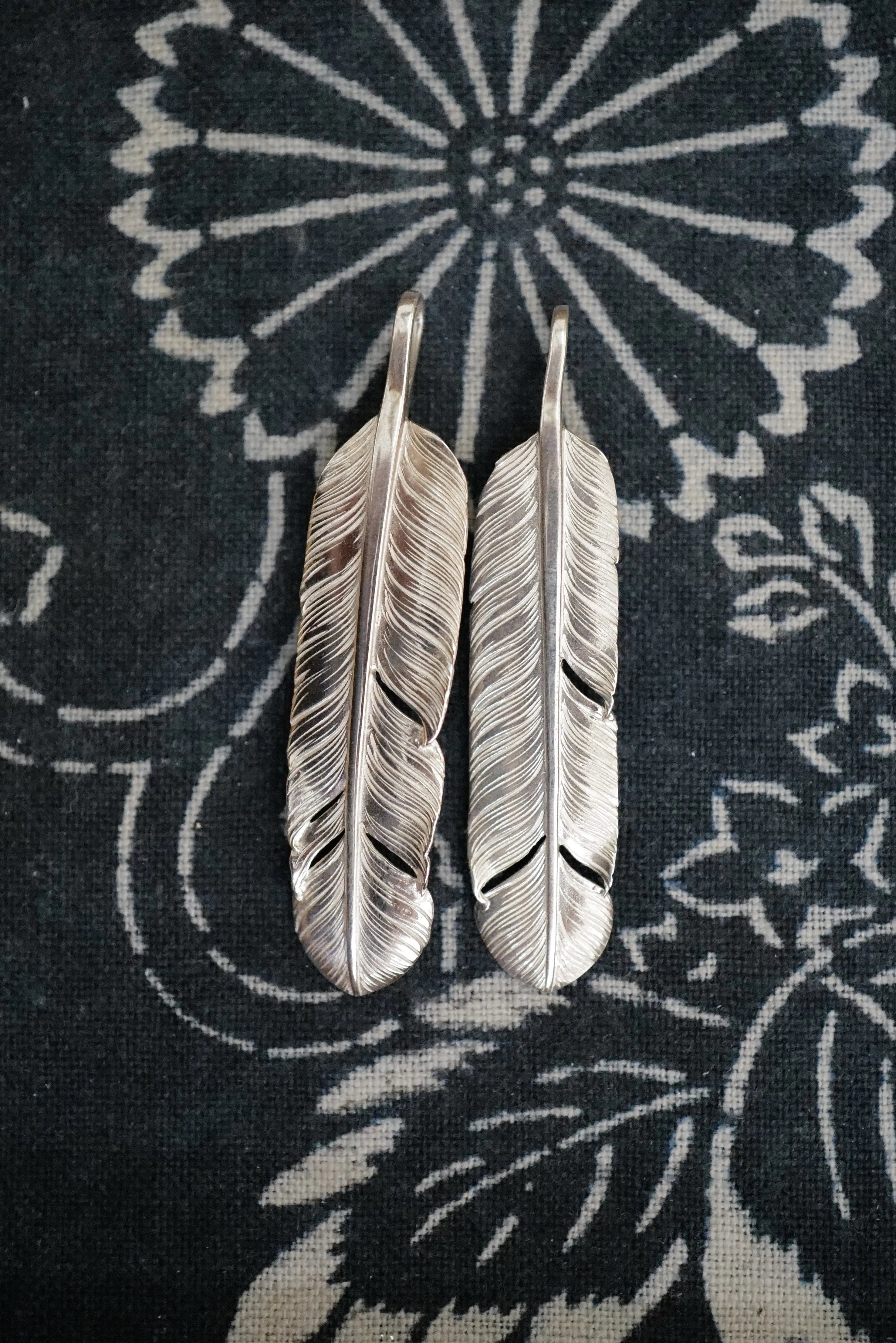 Silver Feather Collection