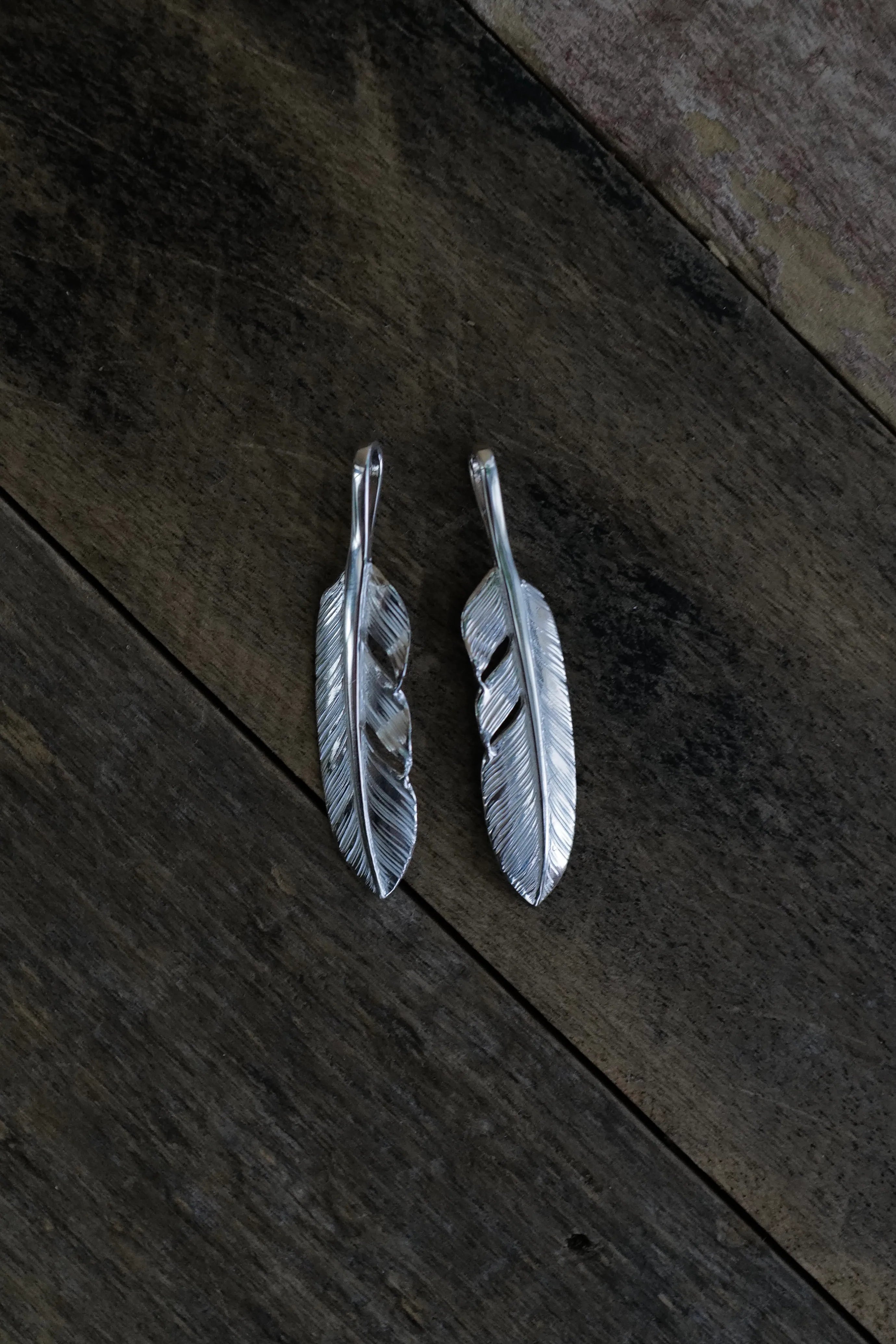 Silver Feather Collection