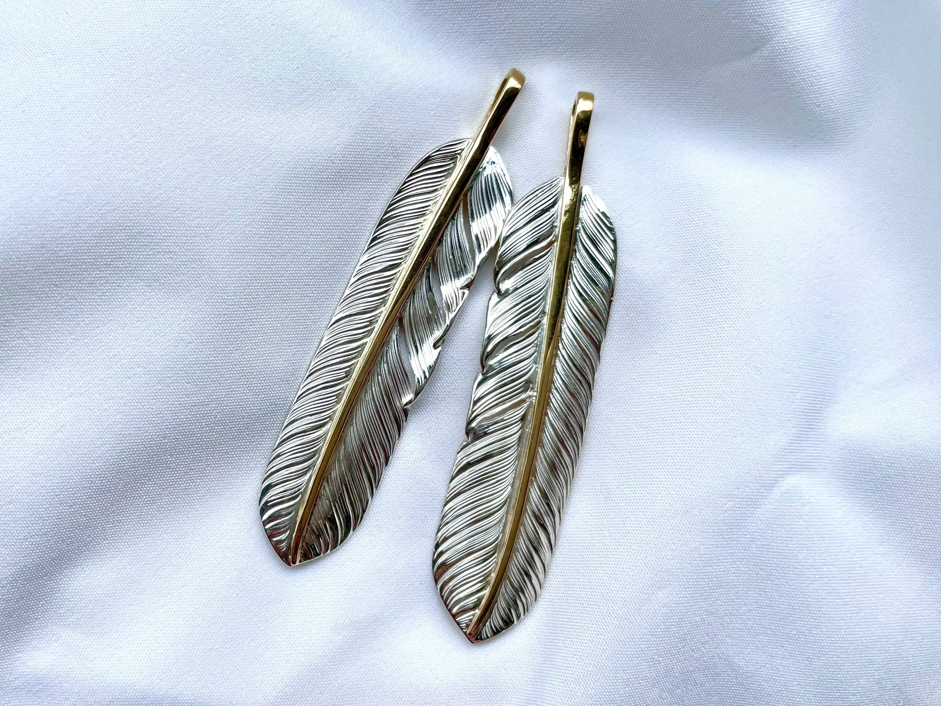 K18 Spine Flight Feather
