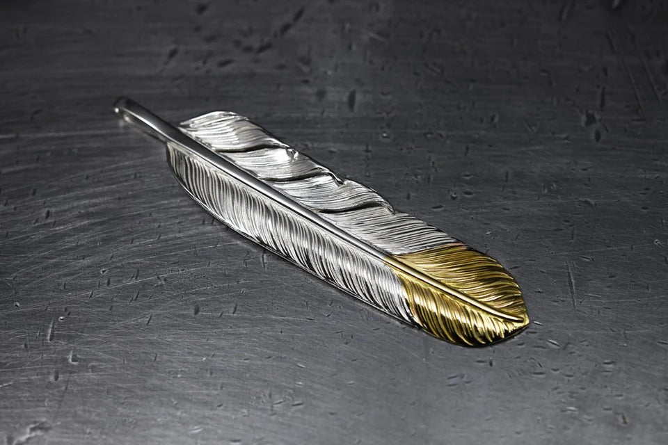 K18 Tip Flight Feather