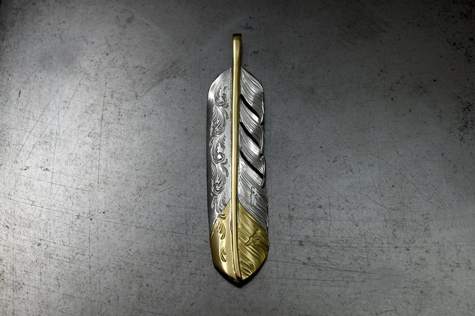 K18 Spine K18 Tip Flight Feather