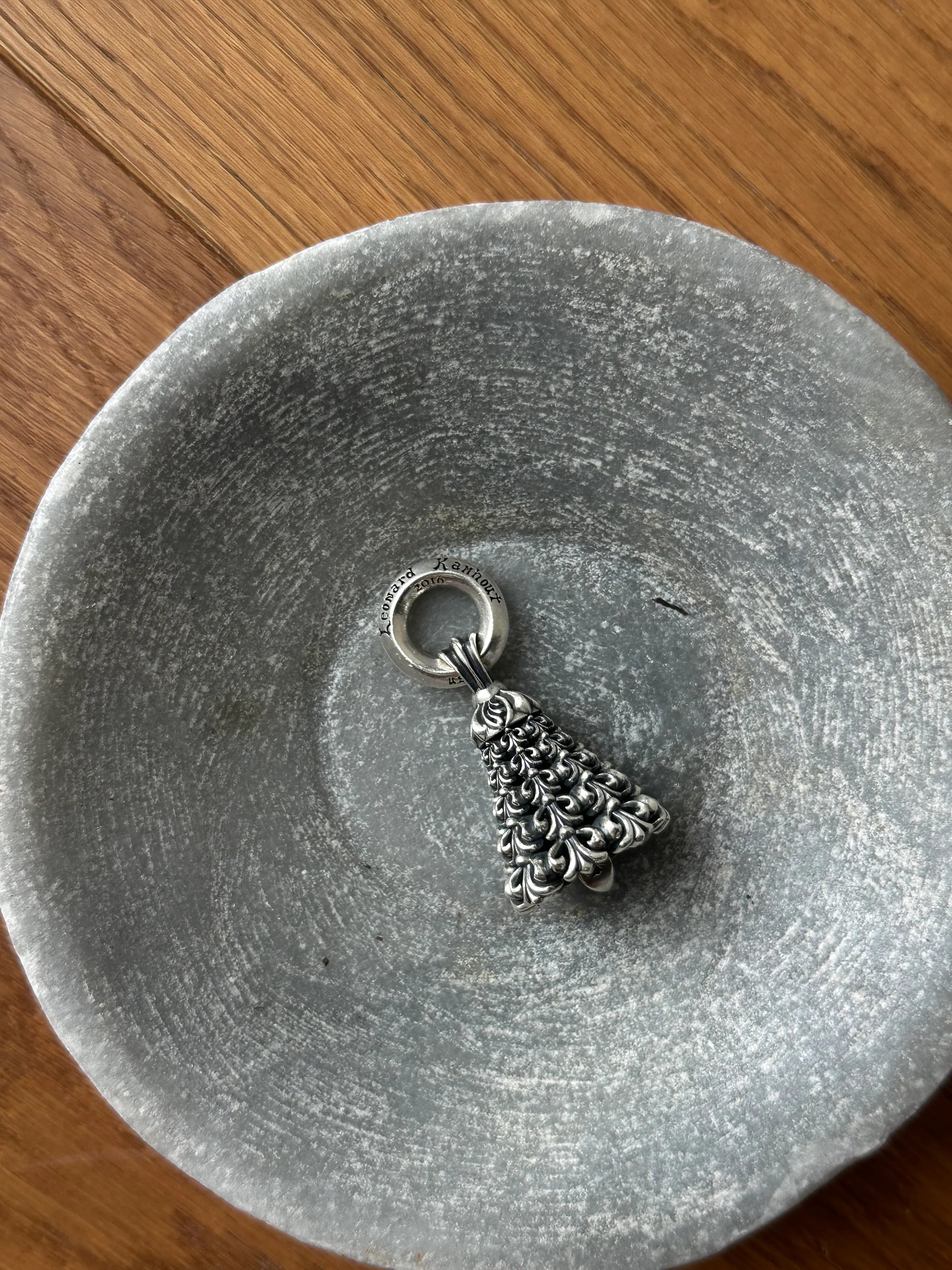 Yoshida Bell Pendant
