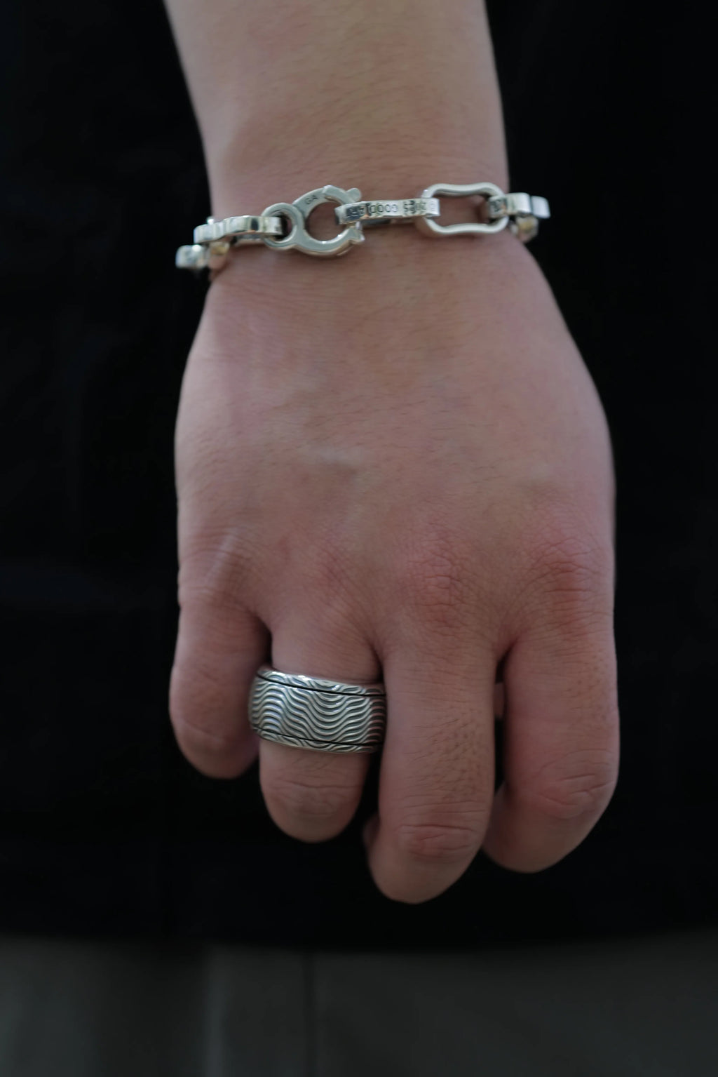 Model 33 Clicker Ring - 2A Desert Sessions - A