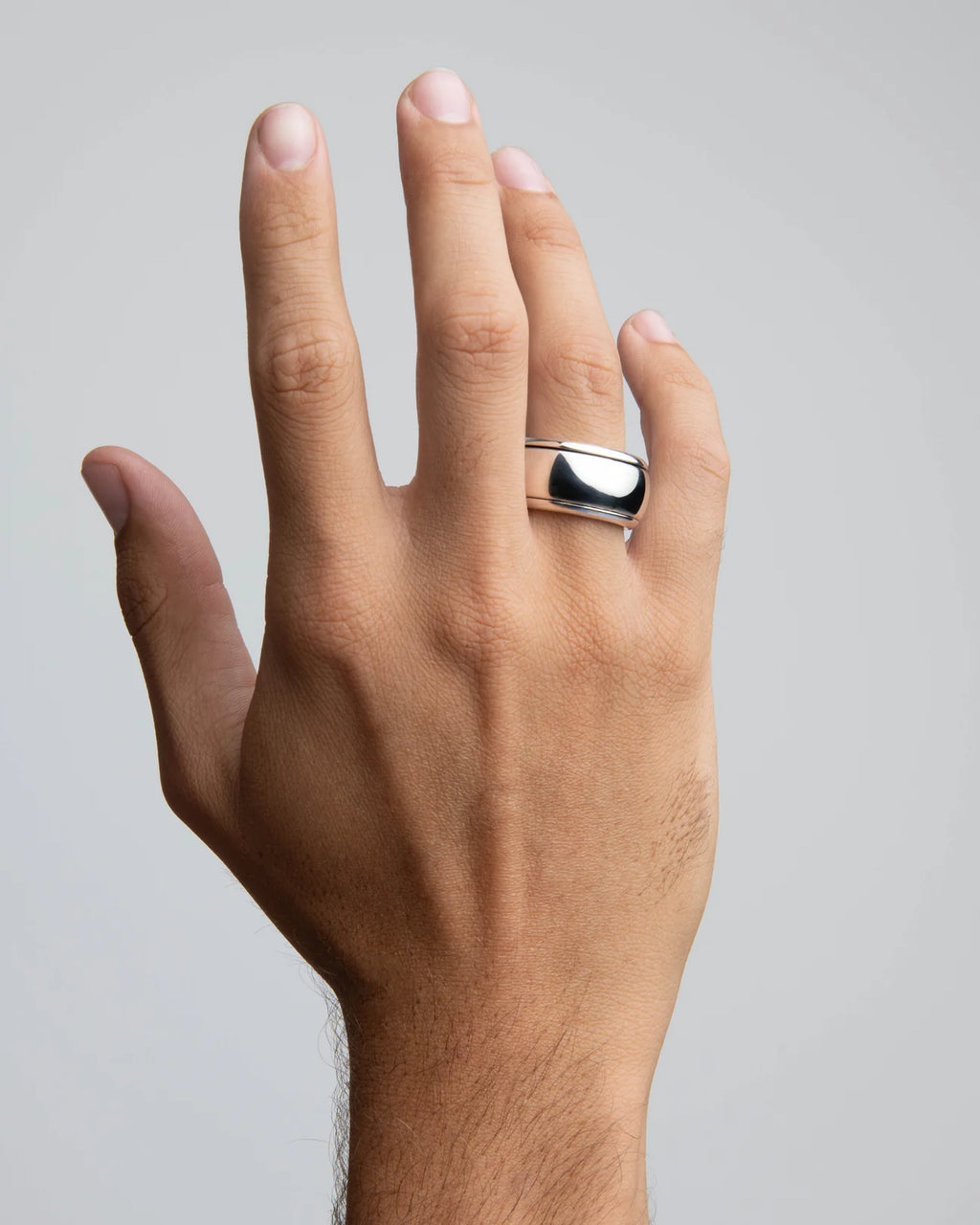 Model 33 Clicker Ring - Smooth - A