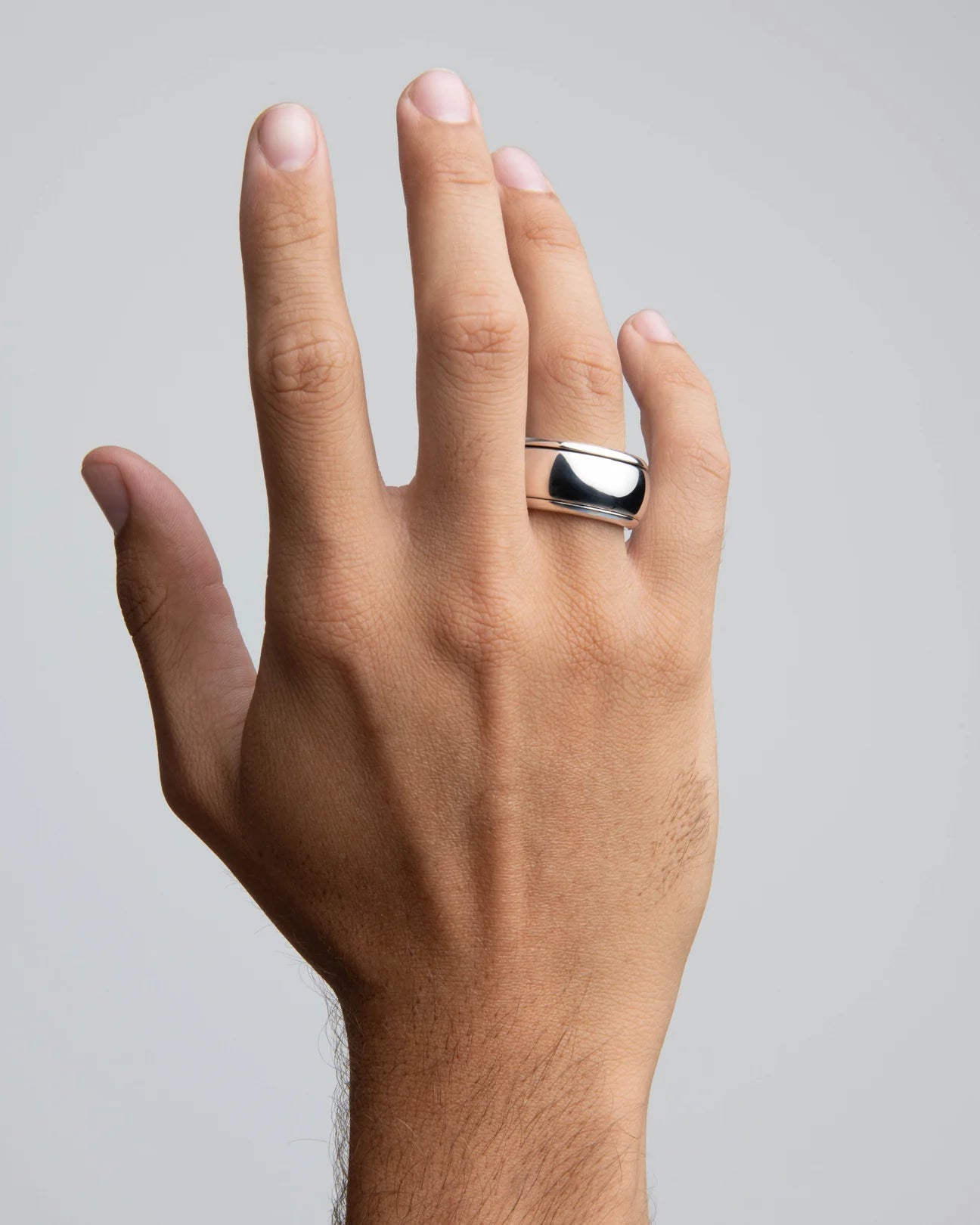 Model 33 Clicker Ring - Smooth - A