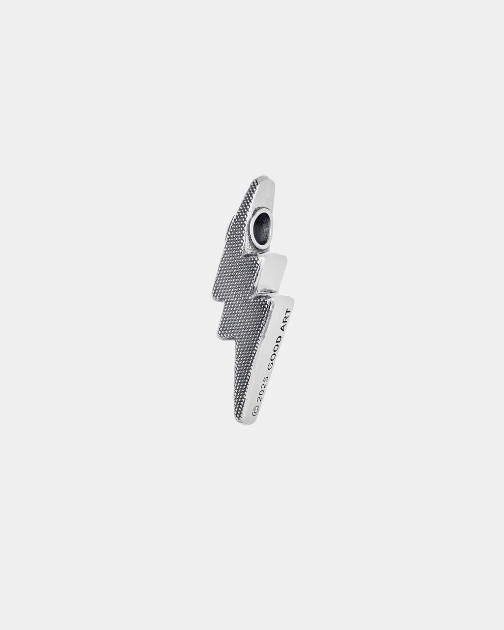 Retro Shazam! Pendant - 2A Goosebumps - B