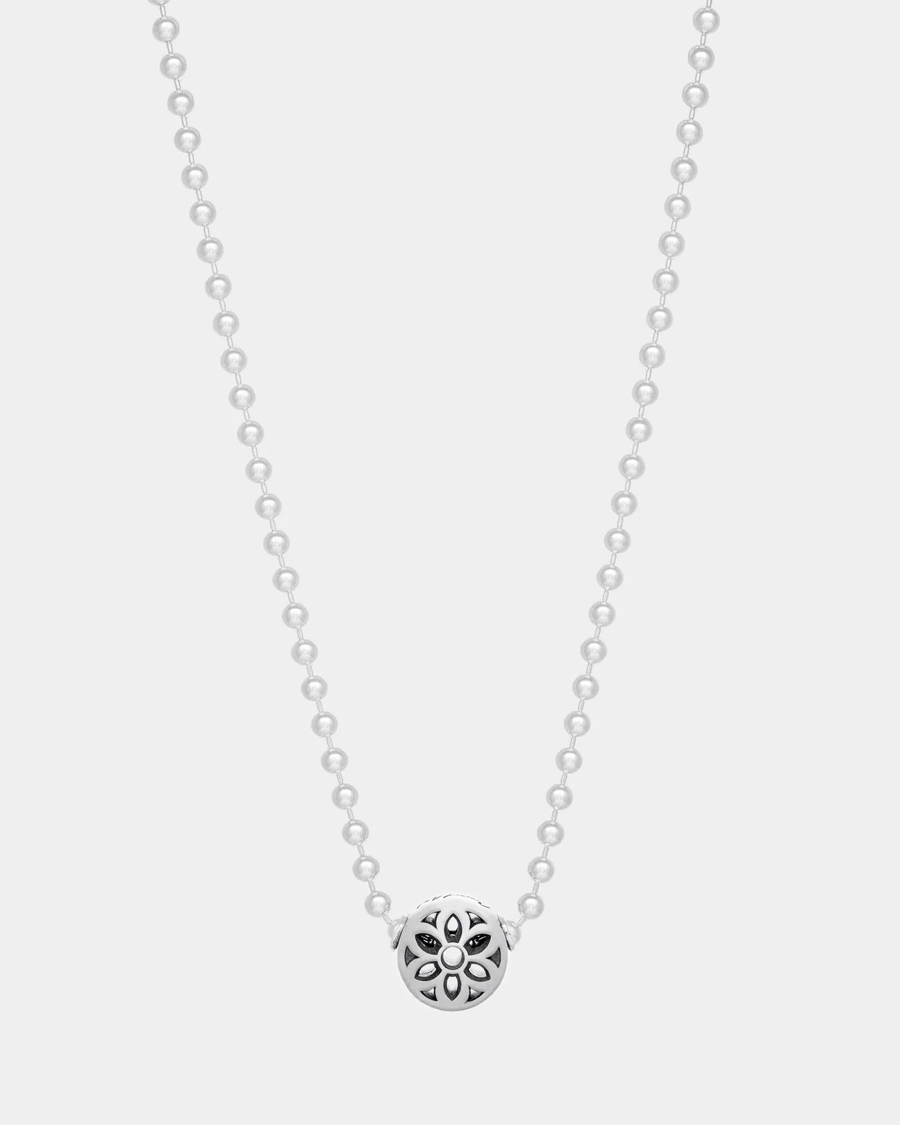 Ten Times Pendant - Rosette - B