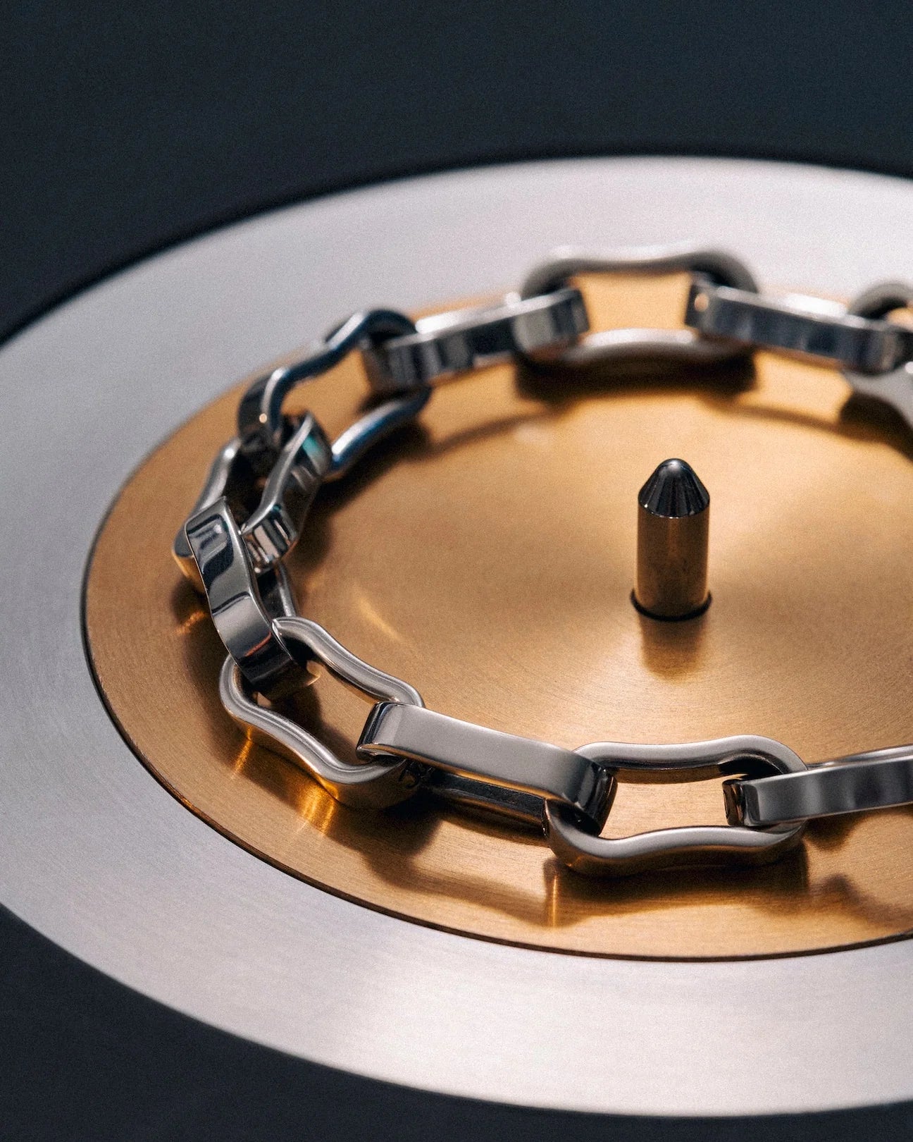 Bottle Chain Bracelet - B