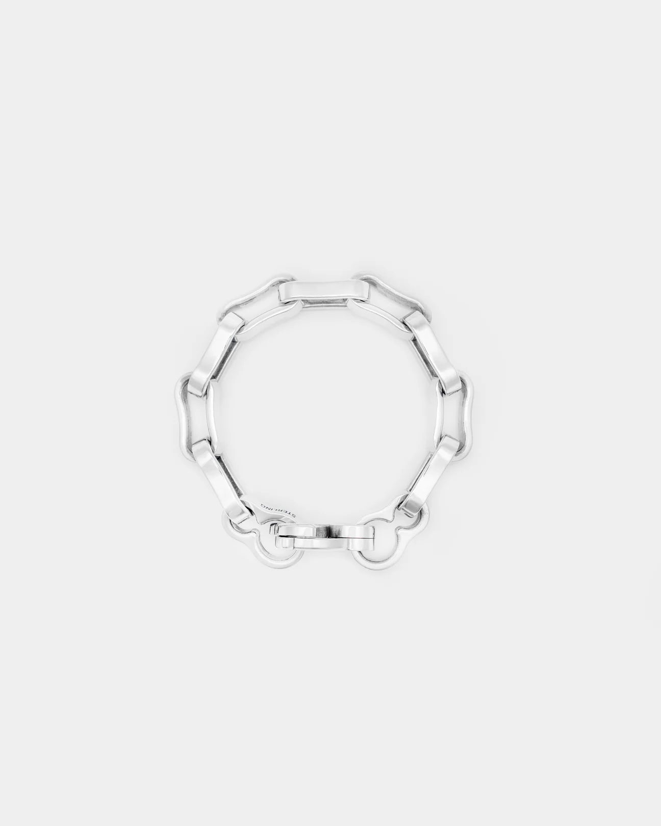 Bottle Chain Bracelet - B