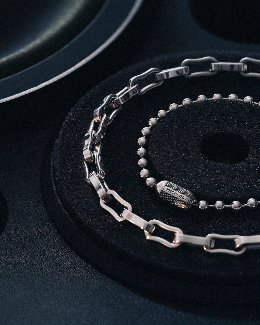 Bottle Chain Bracelet - A