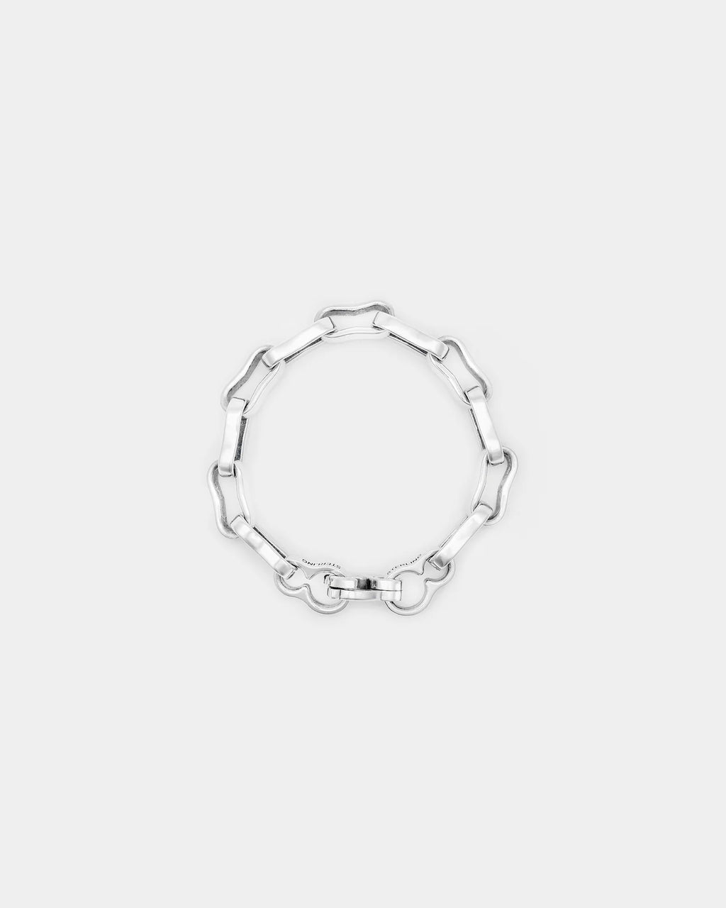 Bottle Chain Bracelet - A