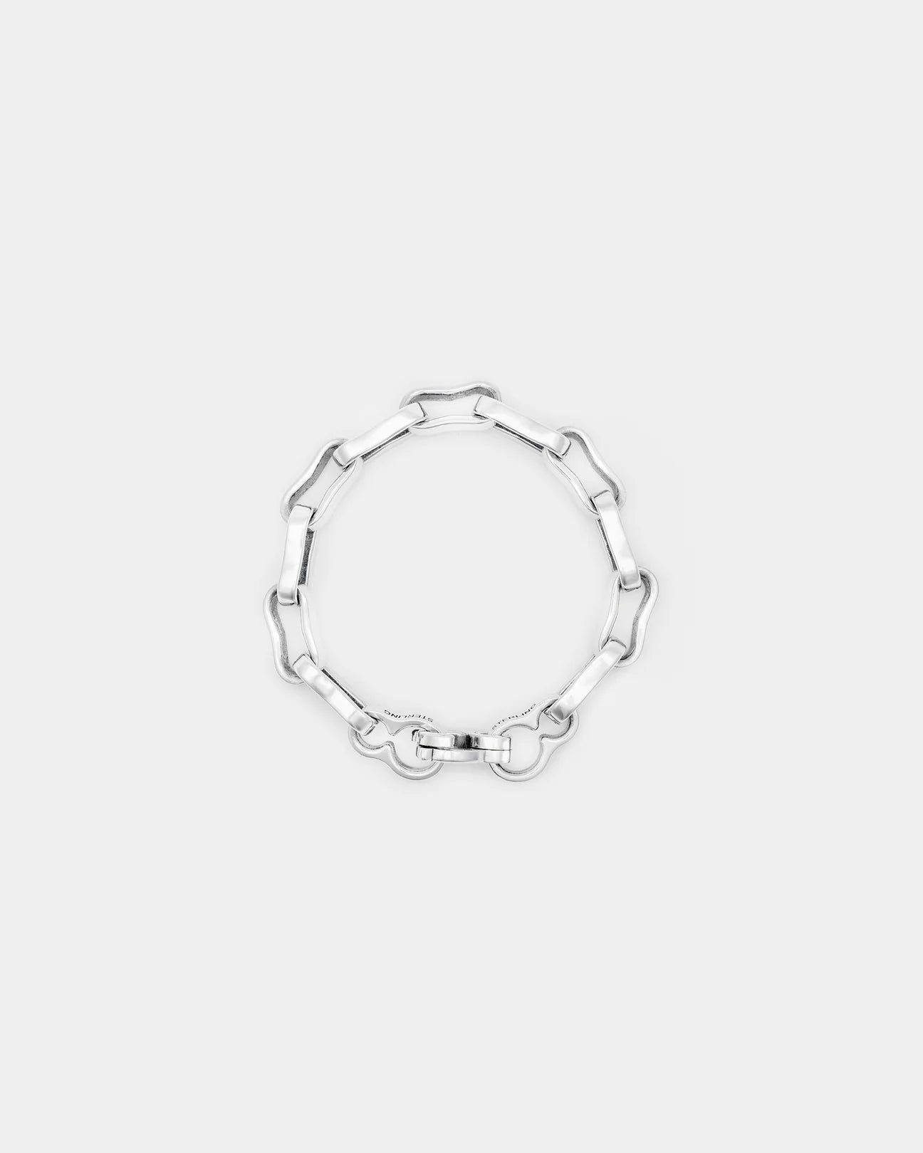 Bottle Chain Bracelet - A
