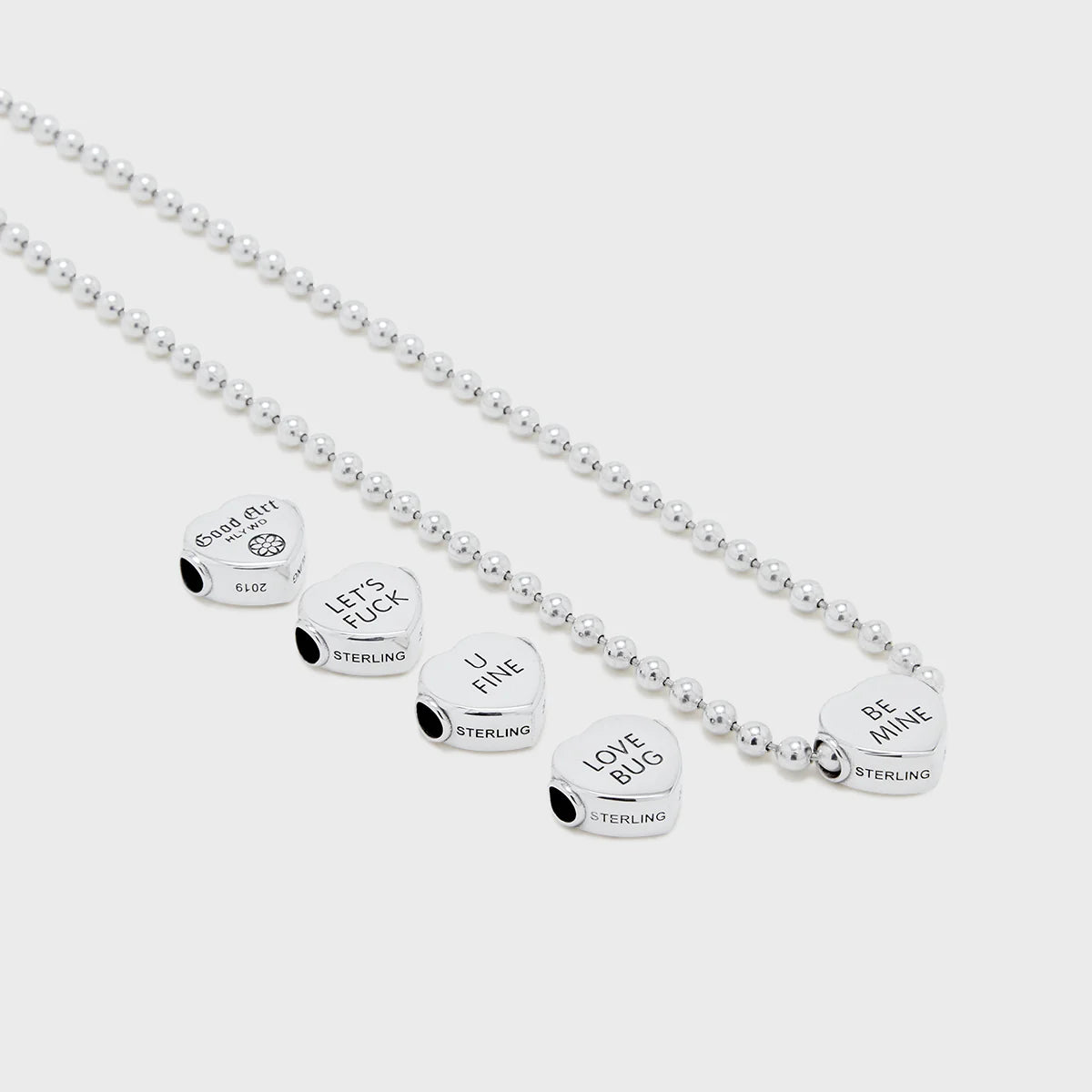 Be Mine Pendant