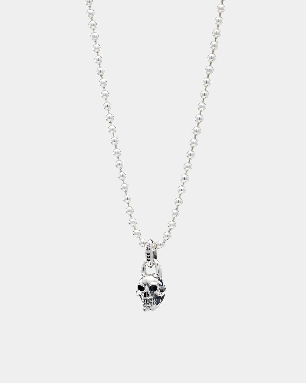 Split Skull Pendant