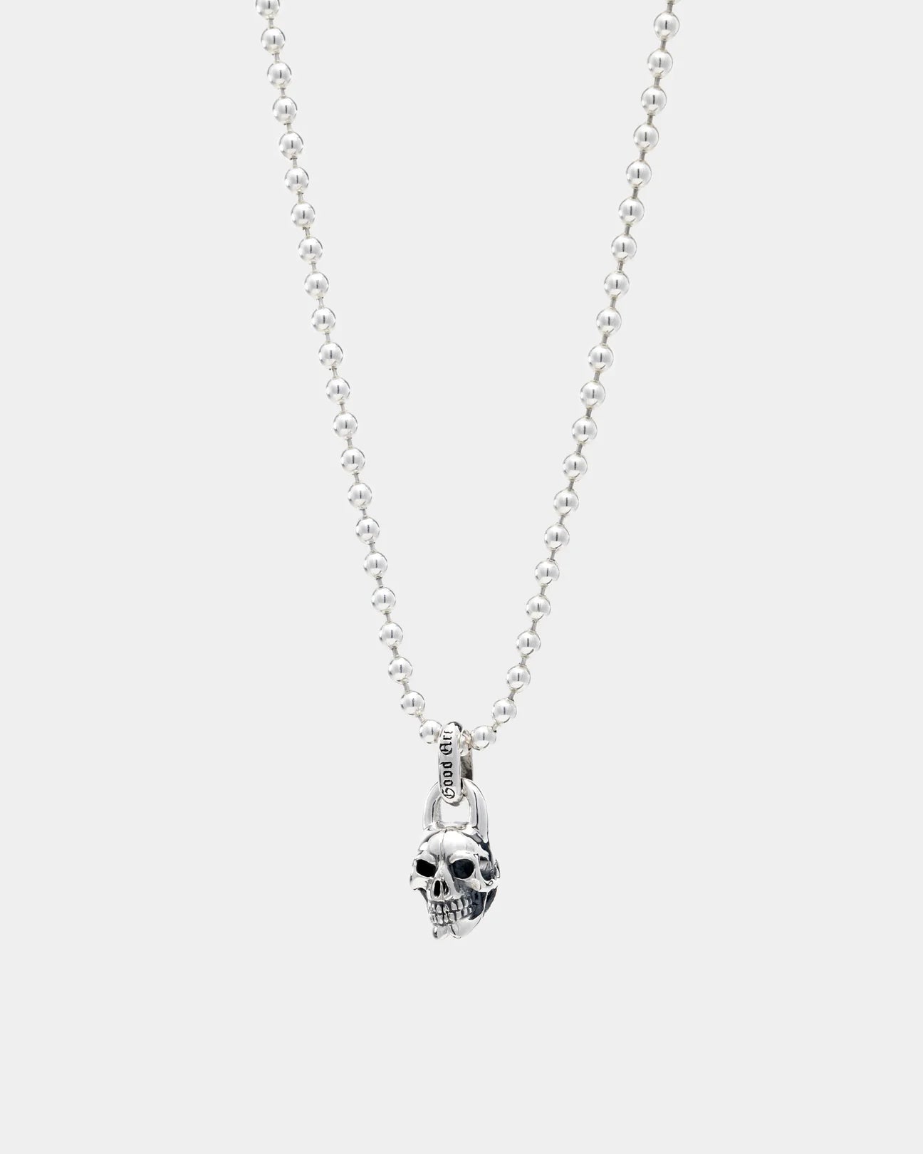 Split Skull Pendant