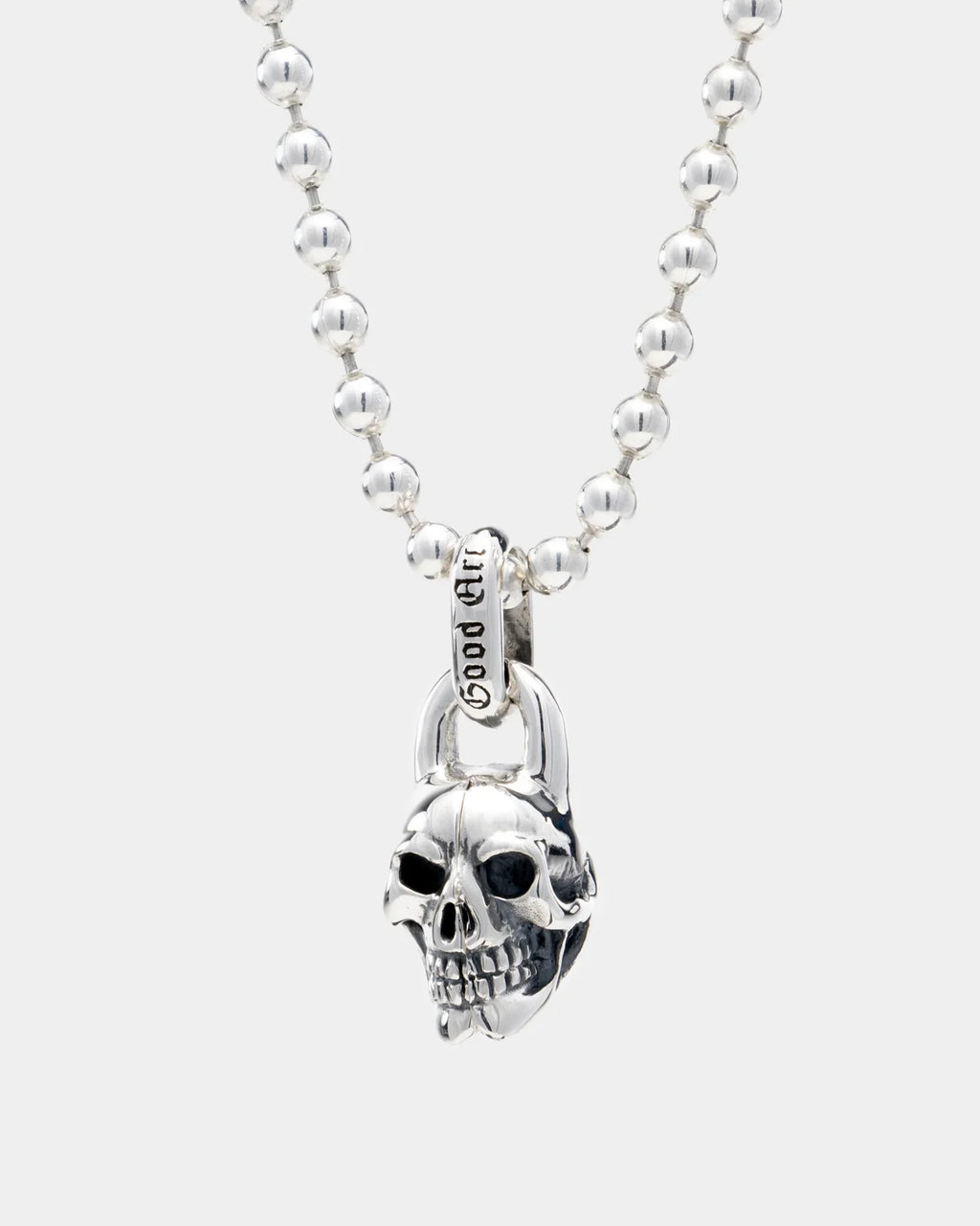 Split Skull Pendant