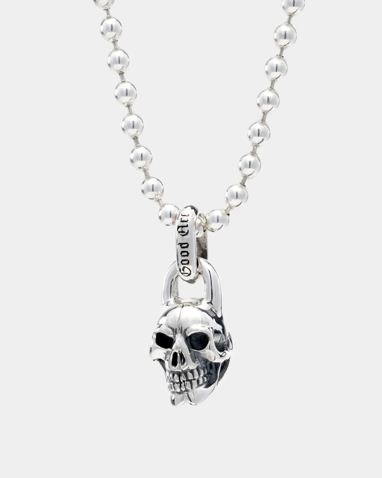 Split Skull Pendant