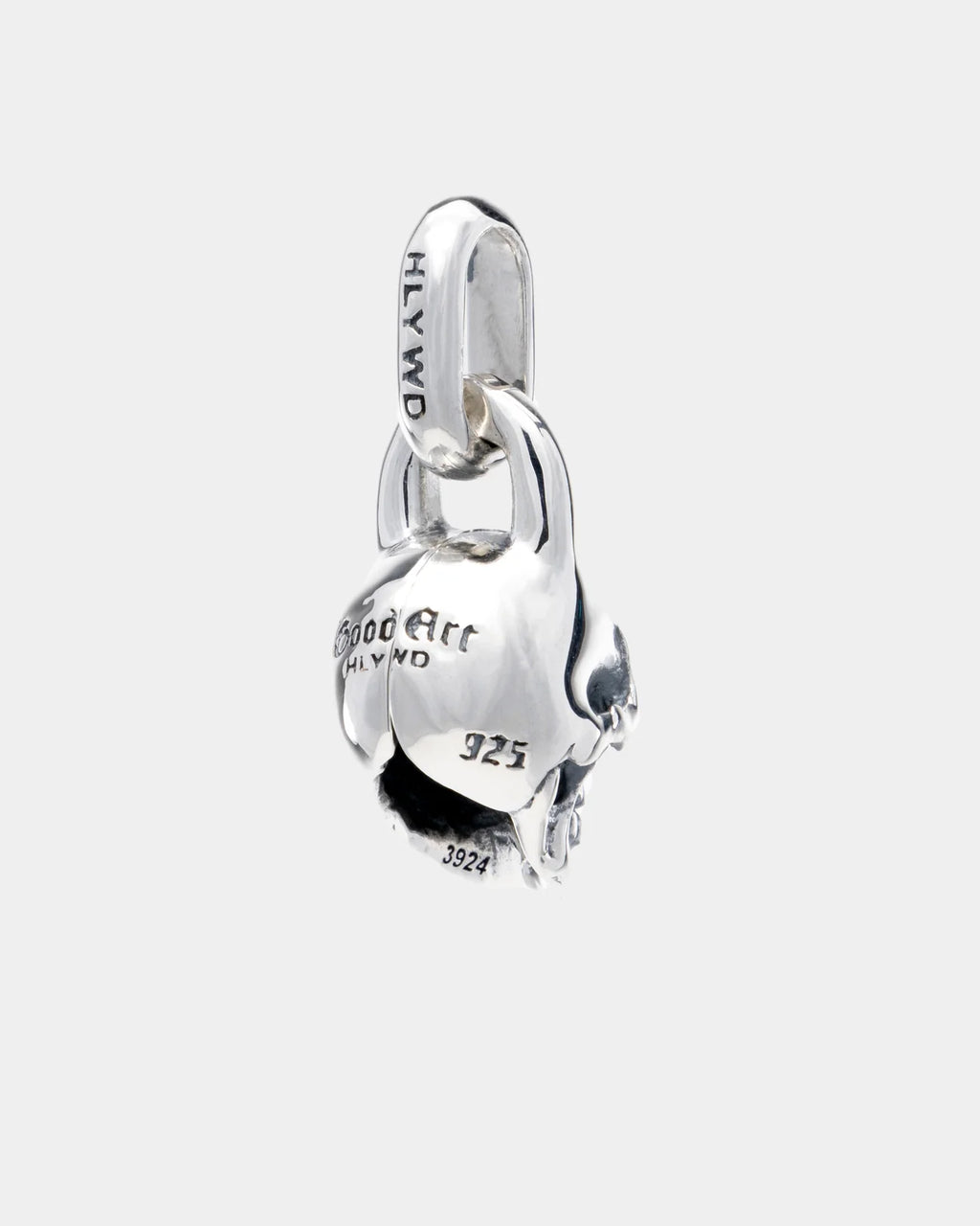Split Skull Pendant