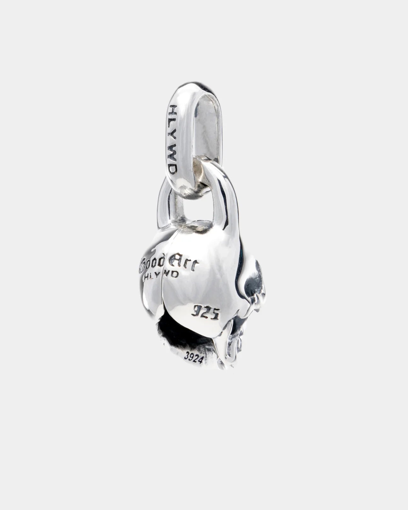 Split Skull Pendant