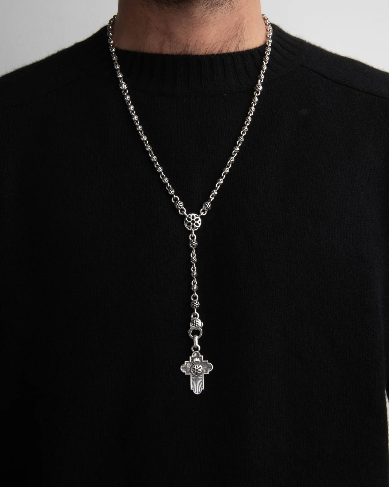 Jimmy Cross Pendant
