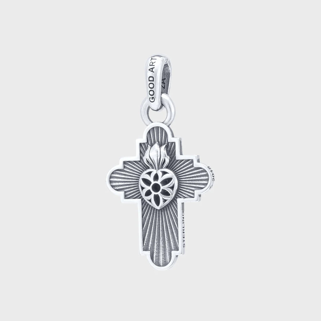 Jimmy Cross Pendant