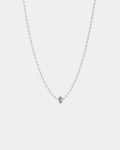 Pavé Rondel | White Diamonds