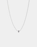 Pavé Rondel | Black Diamonds